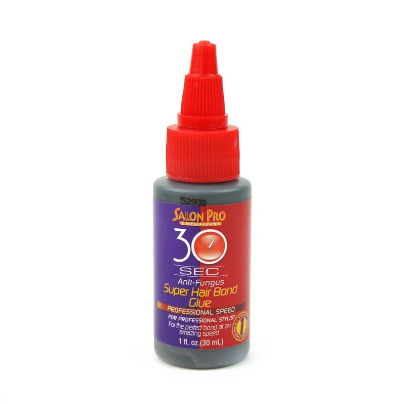 SalonPro Salon Pro 30 Second Anti-Fungus Hair Bond Glue - Image 1